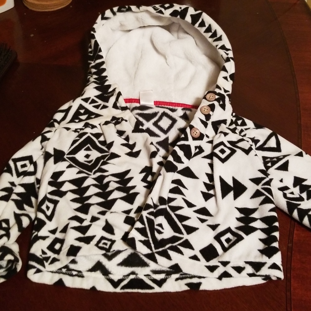 Sweater coat
